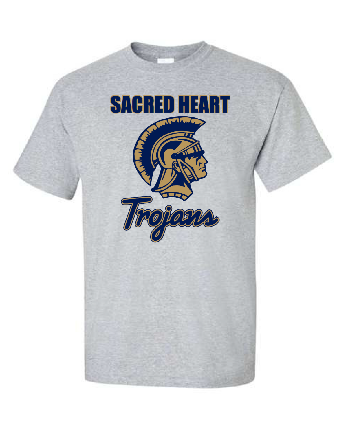 Old Elementary Spirit Shirt Y-XS