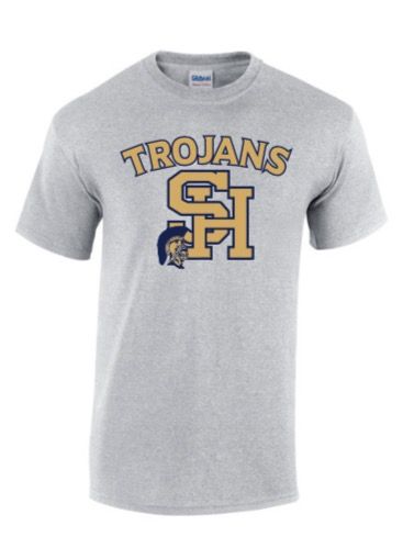 Elementary Spirit Shirt Adult Medium