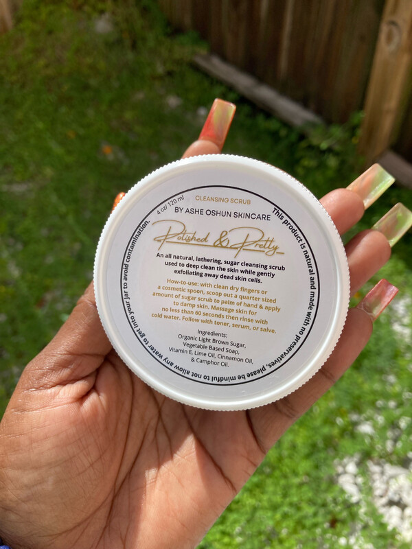 “Polished & Pretty”