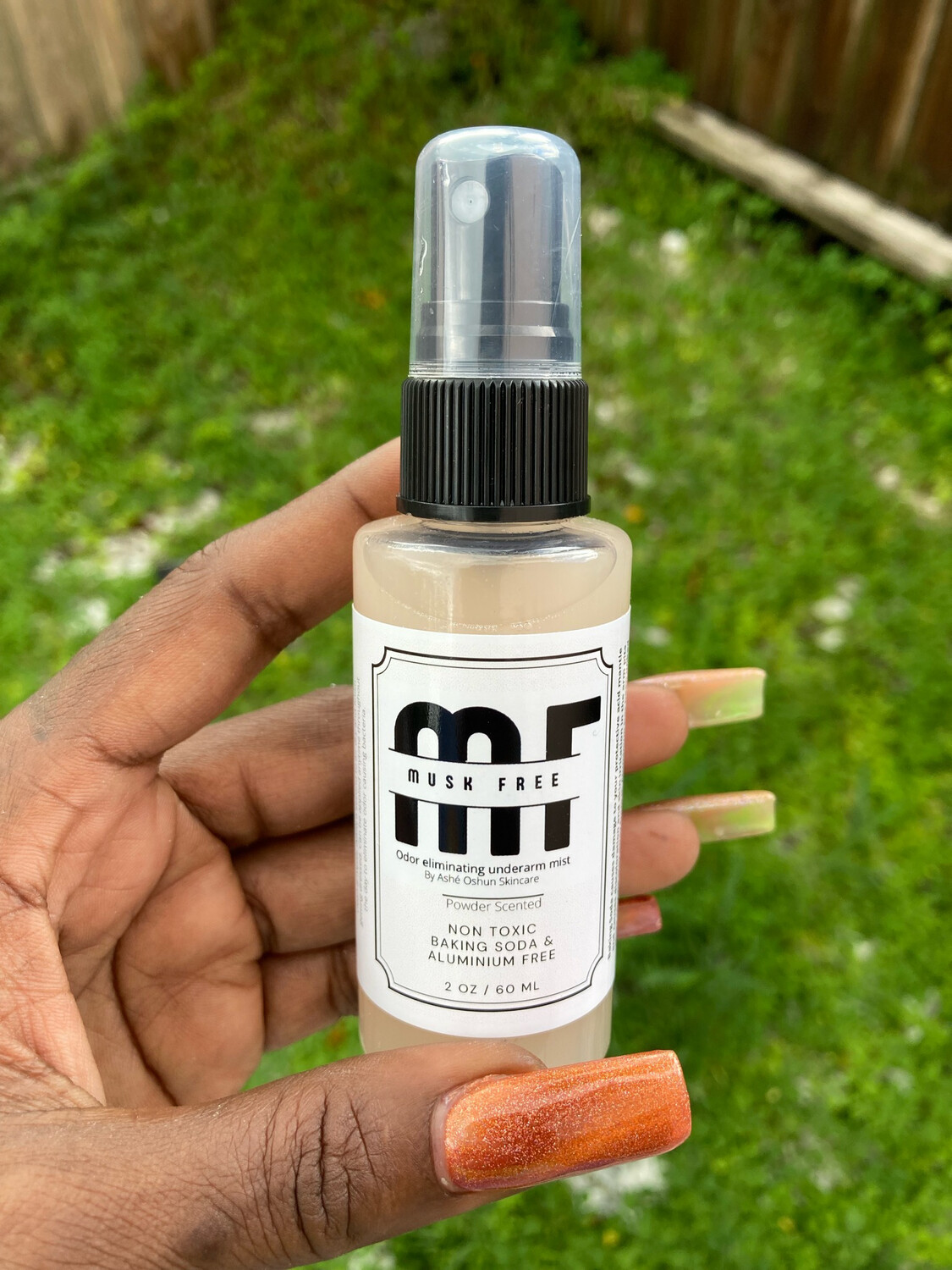 “Musk-Free”