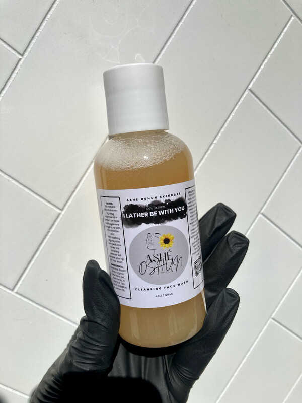 "I Lather Be With You"