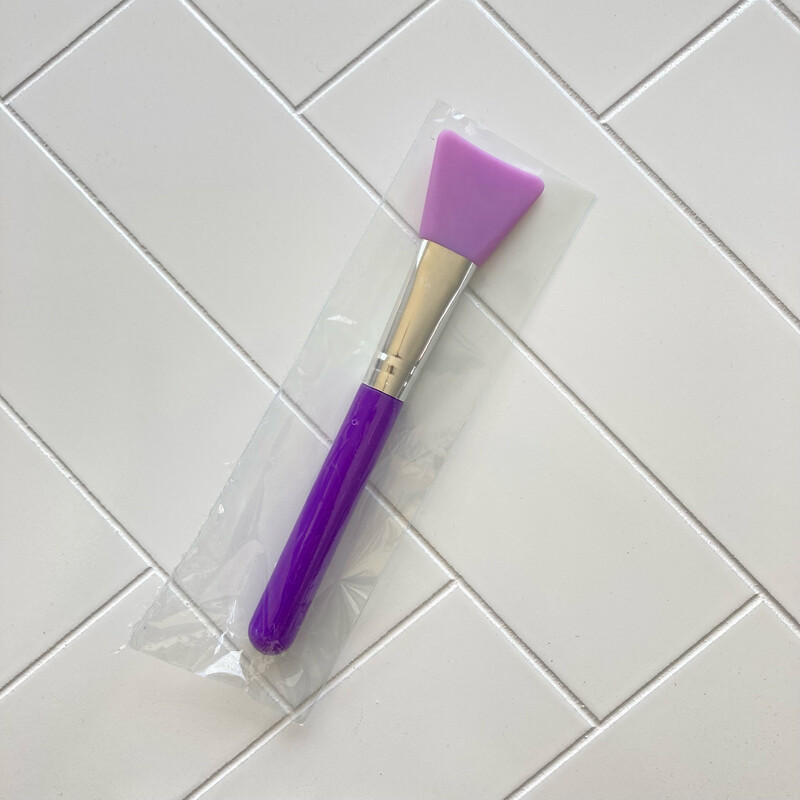 Purple Mask Spatula