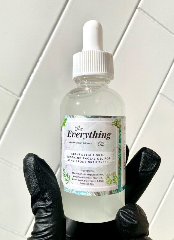 “The Everything Oil”