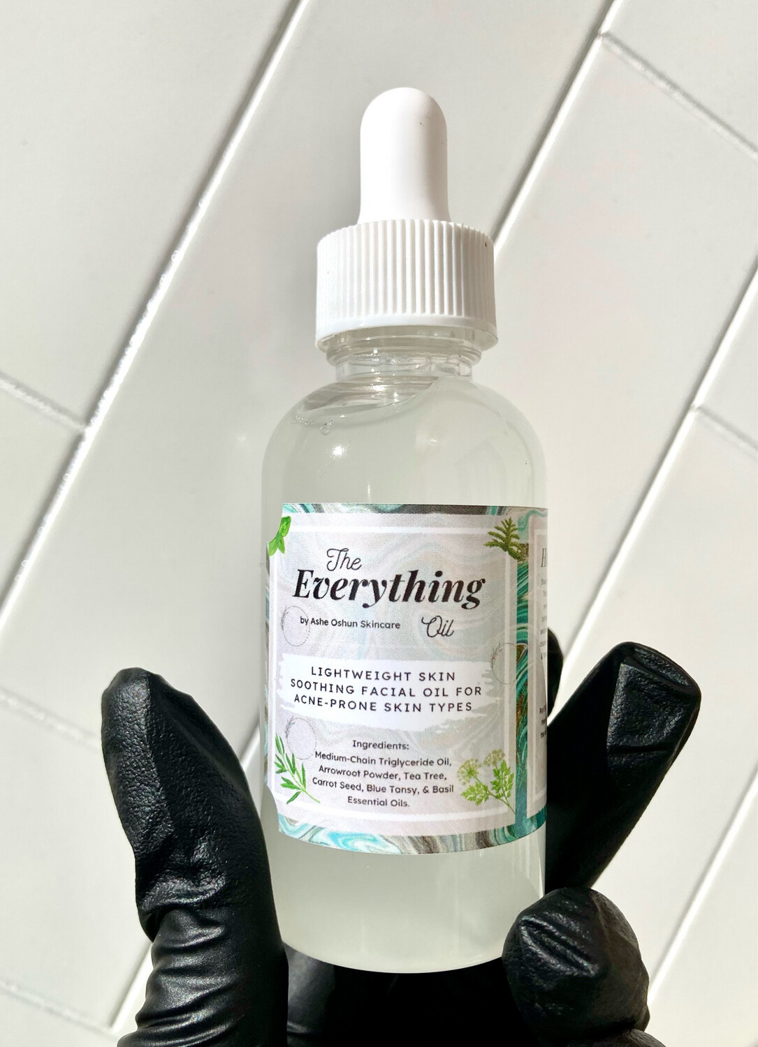 “The Everything Oil”