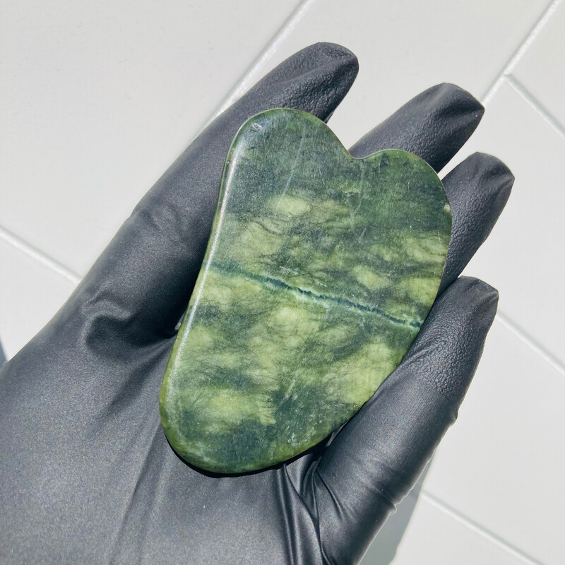 Gua Sha - Jade Stone