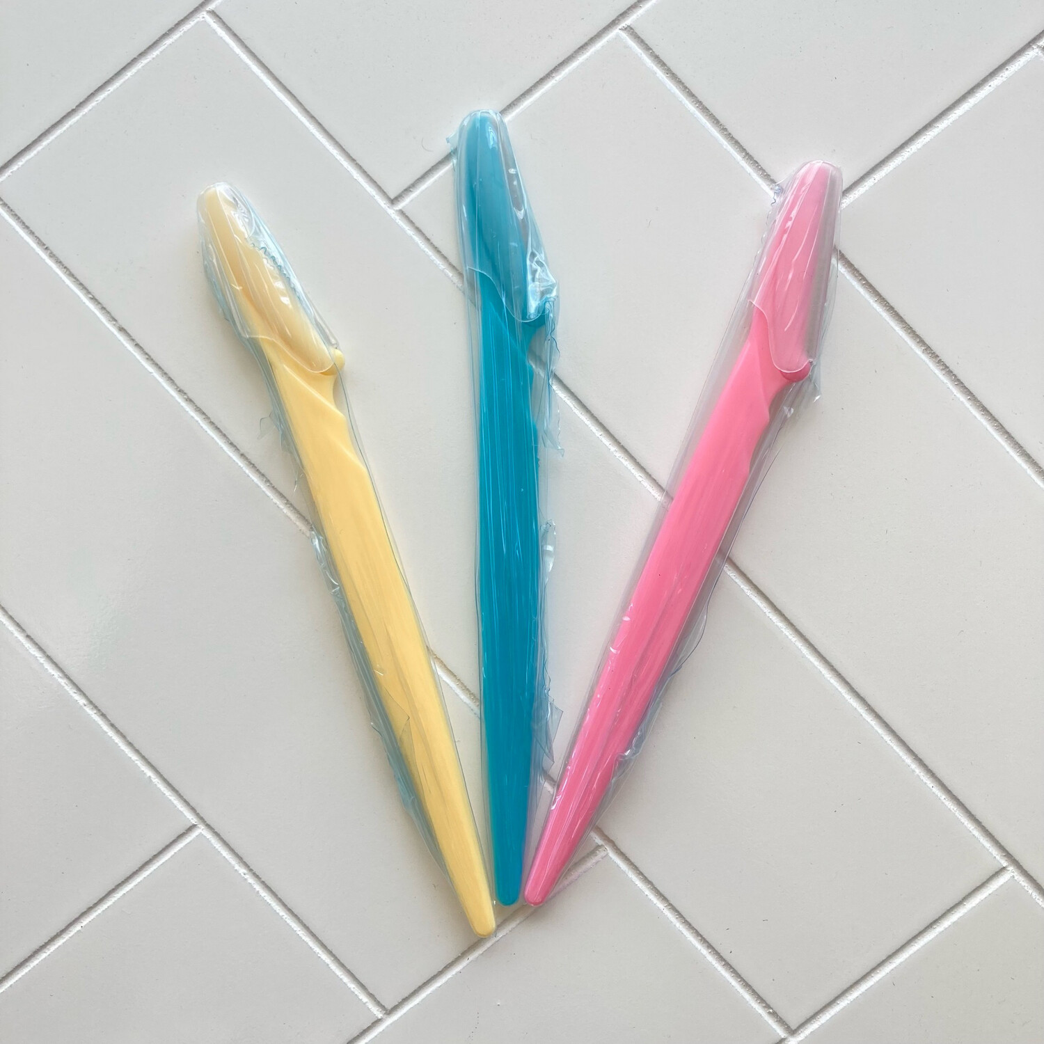 Disposable Single Blade Face Razor