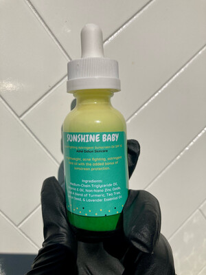 “Sunshine Baby” “Sunshine Baby”