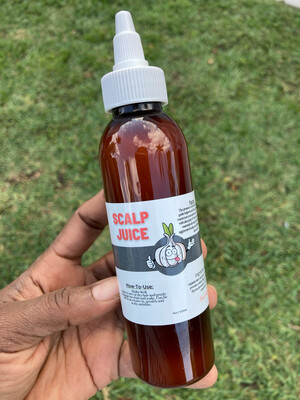 "Scalp Juice”