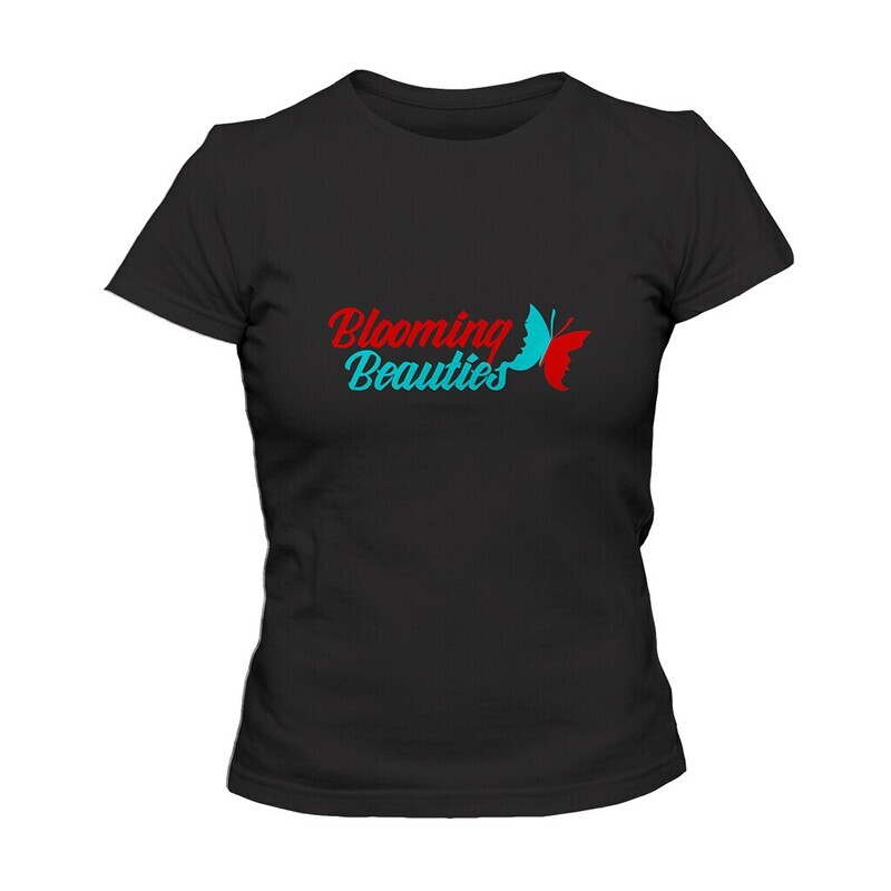 Blooming Beauties Tee