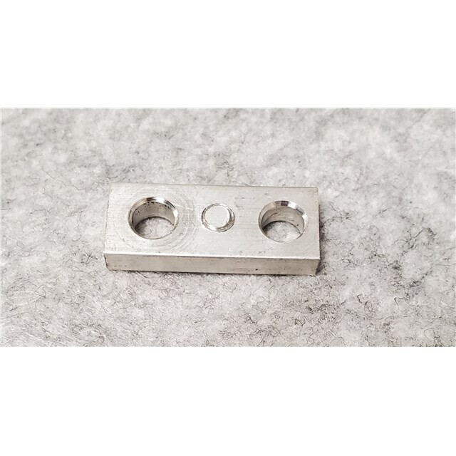 COVER STRAP ASSEMBLY SPACER