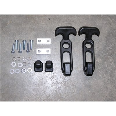 COVER LATCH KIT 2