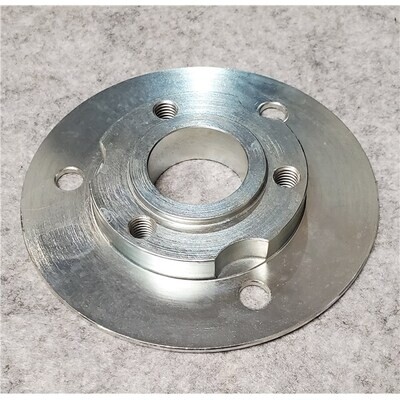 DRIVE PULLEY ADAPTER