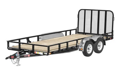 83" TNDM AXLE CHANNEL UTILITY (UL) 83" TNDM AXLE CHANNEL UTILITY (UL)
