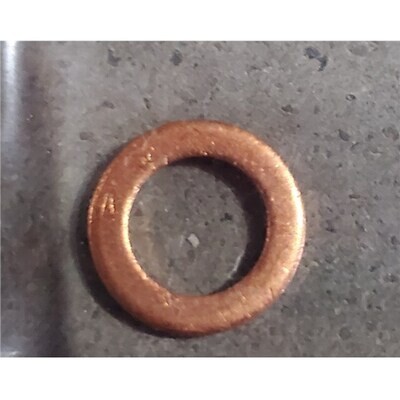GASKET/ COPPER WASHER FOR FUEL