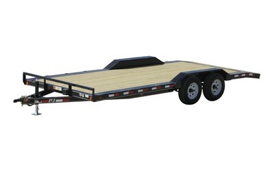 5" CHANNEL BUGGY HAULER (B5)