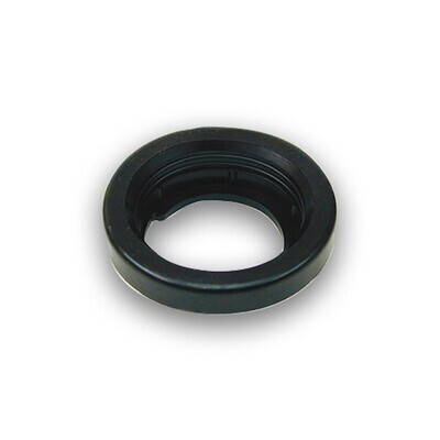2" ROUND GROMMET WITH OPEN BACK