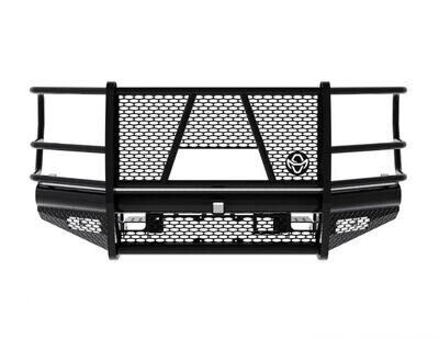 2017-2021 F-250 SUPER DUTY / F-350 SUPER DUTY / F-450 SUPER DUTY / F-550 SUPER DUTY (FORD LEGEND FRONT BUMPER W/FRONT CAMERA)