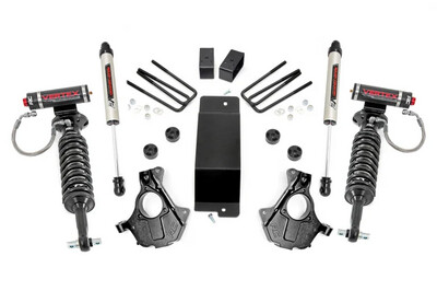 3.5IN GM SUSPENSION LIFT | KNUCKLE KIT (14-18 1500 PU 4WD)