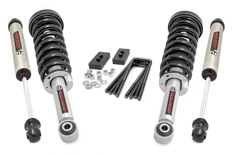 2IN FORD LIFT KIT (2021 F-150)