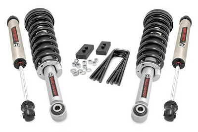 2IN FORD LEVELING LIFT KIT (14-20 F-150)