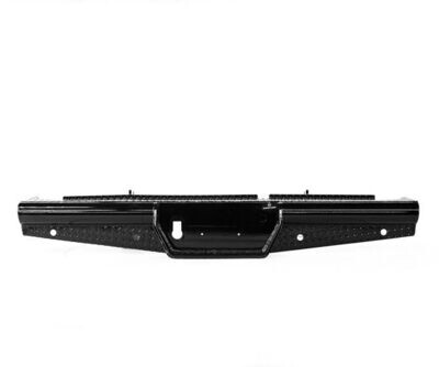 RAM LEGEND BACK BUMPER 2010 - 2018 2500 / 3500 RAM LEGEND BACK BUMPER 2010 - 2018 2500 / 3500