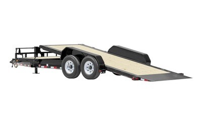 HD Equipment Tilt 6" Channel (TJ) HD Equipment Tilt 6" Channel (TJ)