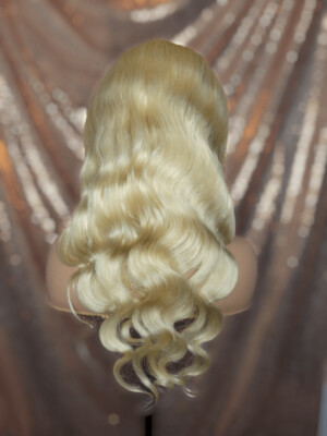 613 Blonde Wigs