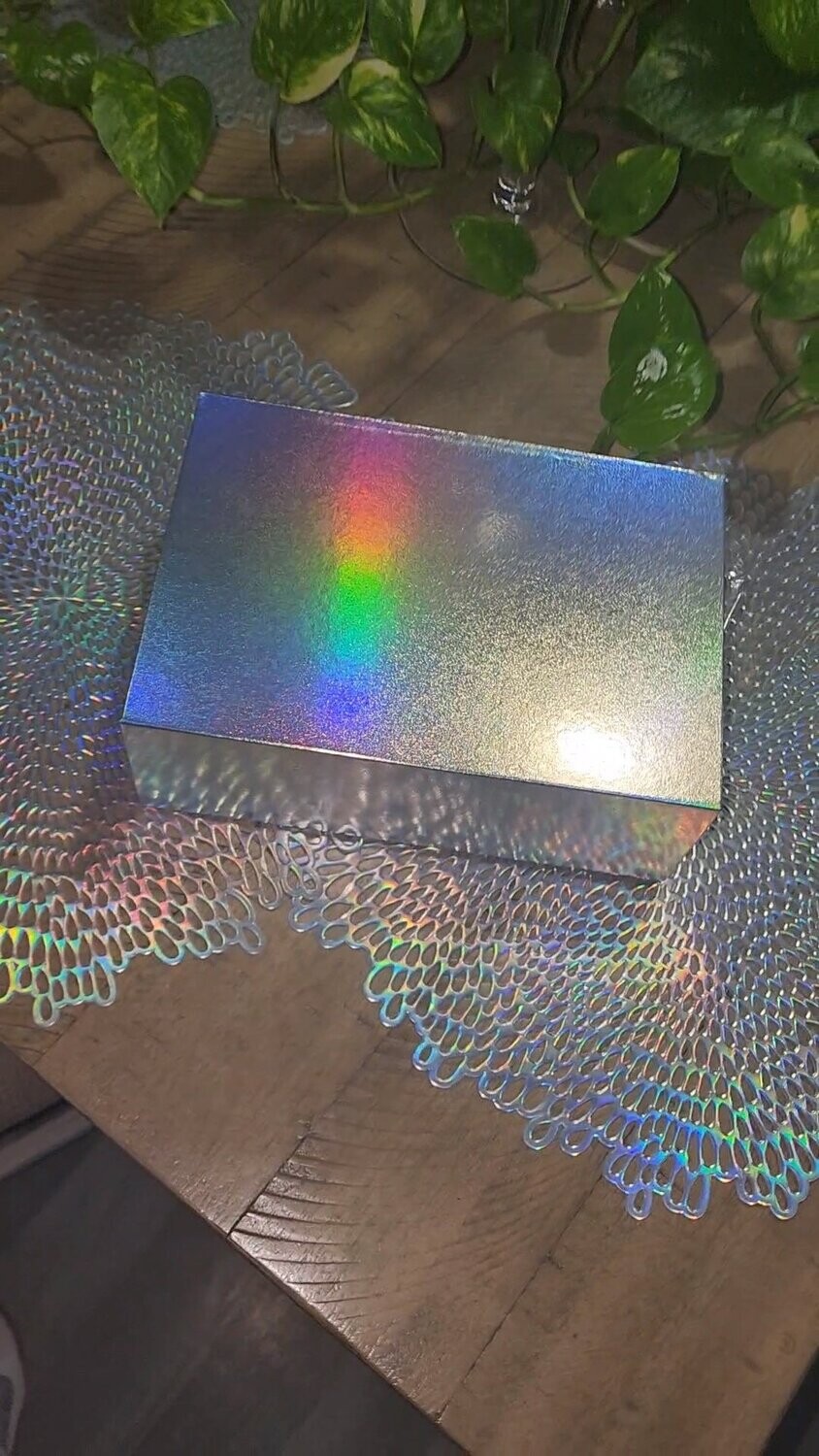 Natural Babe Hairstyle Box