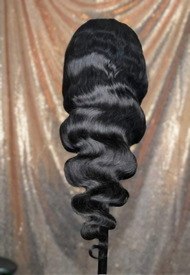 Traditional Lace Wigs