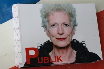 Publik-Privat - Kunstbuch