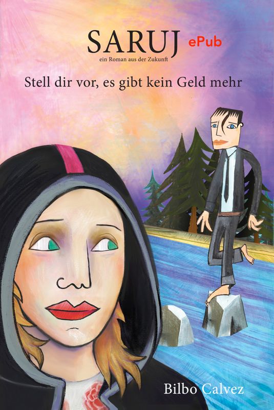 SARUJ - Stell dir vor, es gibt kein Geld mehr - eBook