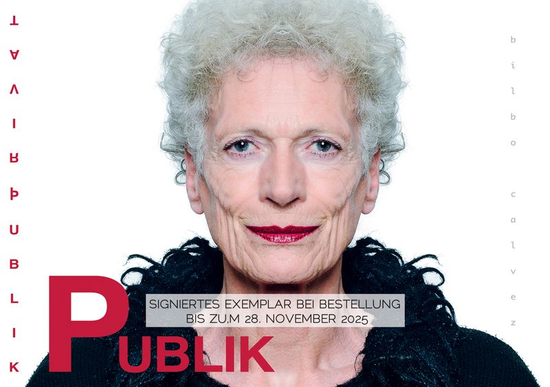 ‼️​Signieraktion bis zum 28.November‼️​ Publik-Privat / Deutsch &amp;  English  / Kostenloser Versand