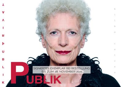 ‼️​Signieraktion bis zum 28.November‼️​ Publik-Privat / Deutsch &amp;  English  / Kostenloser Versand