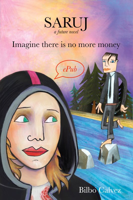 SARUJ - Imagine there is no more money /  eBook