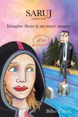 SARUJ - Imagine there is no more money /  eBook