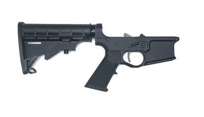 Lower Receivers, Parts And Accessories 