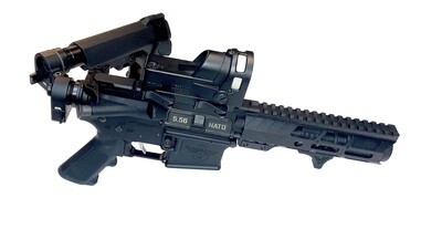 5&quot; 5.56 Covert Pistol