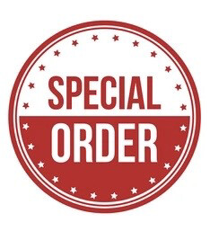 Special Orders 