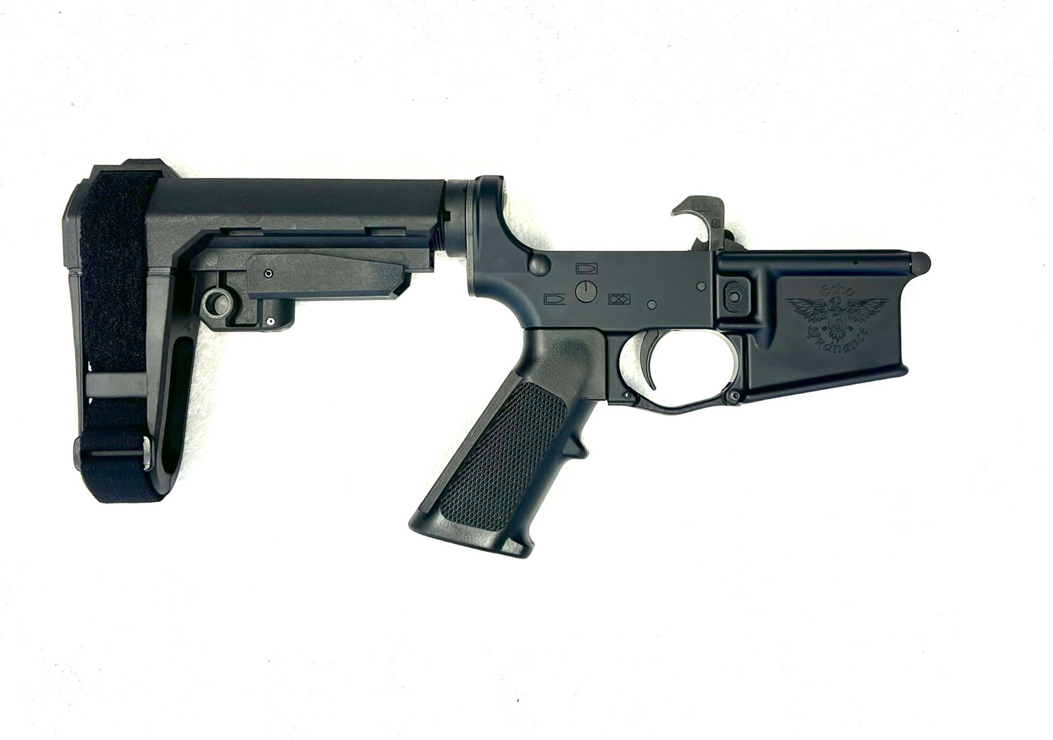 Lower Receiver With SBA3