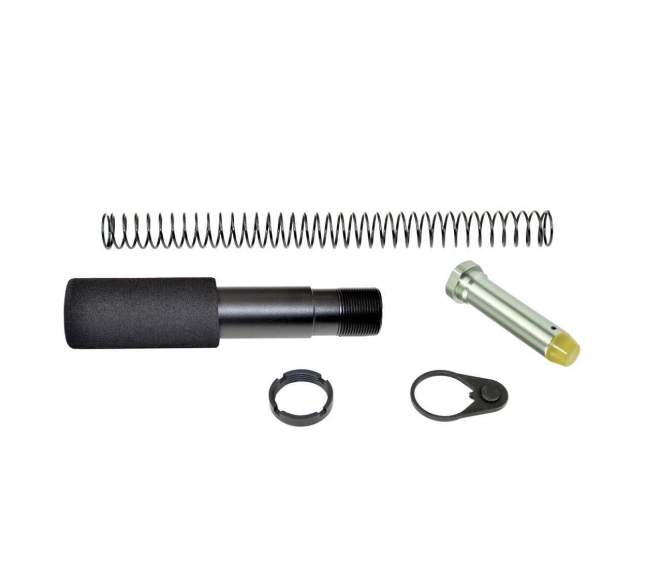 Pistol Buffer Tube Kit