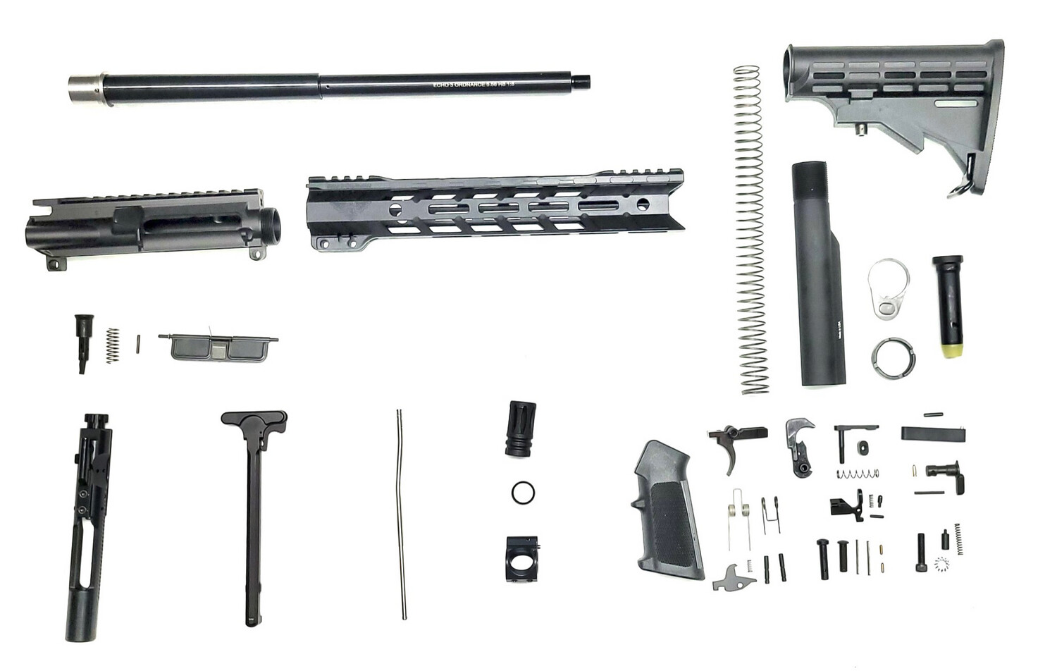 Build Your Own Rifle Kit - 5.56