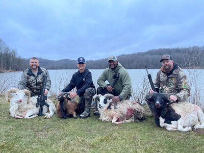 Ram Hunt March 27-29, 2026
