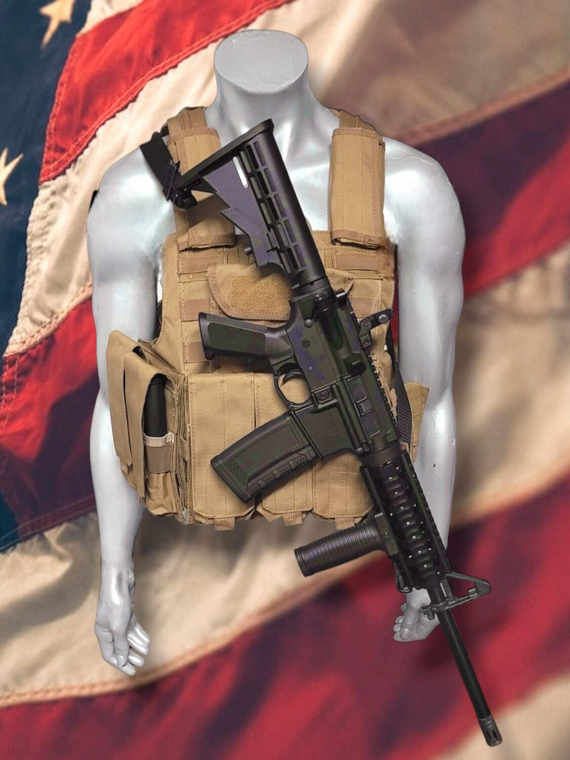 Defend Freedom Package