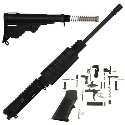 5.56 STR Rifle Build Kit