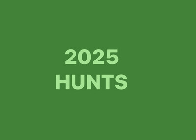 2025 Hunts 