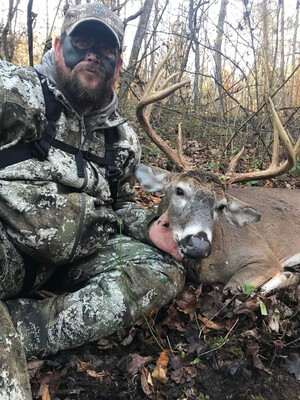 Kentucky Unguided Rut Hunt For 2 $4,500