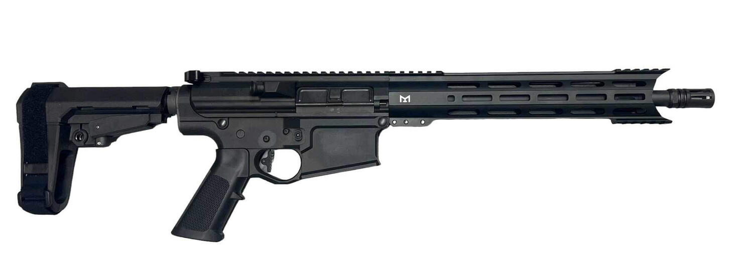 12.5” 308 Echo 12 Pistol