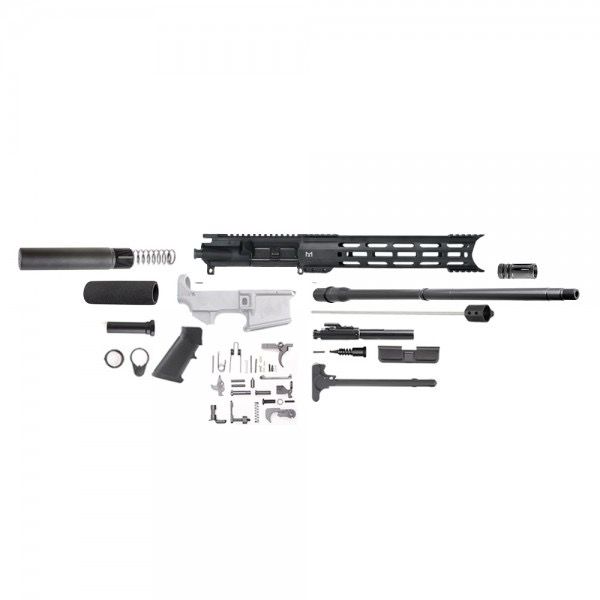 AR10 Pistol Build Kit
