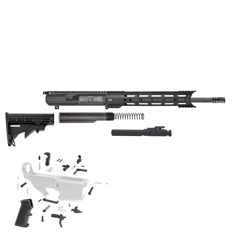 308 Rifle Build Kit