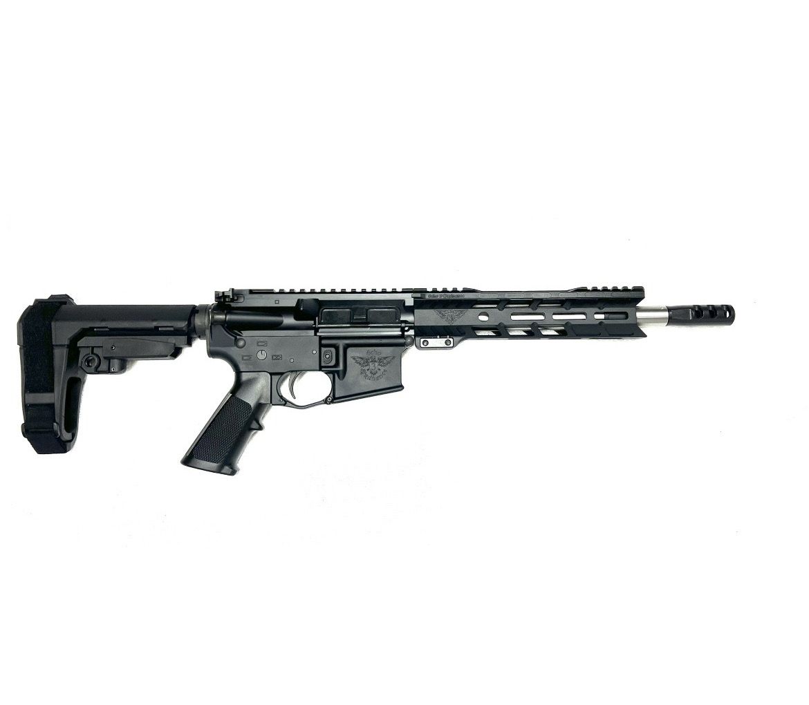 7.5&quot; 12.7x42 Echo